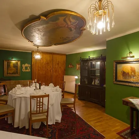 Sporn Hotel Radomlje