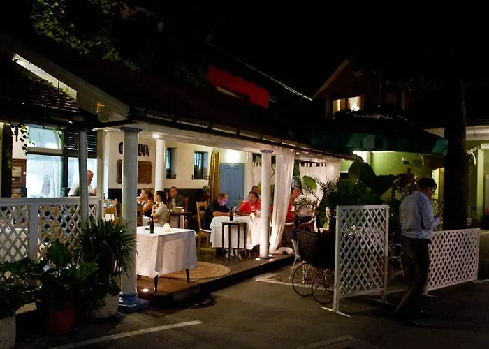 Sporn Hotel Radomlje