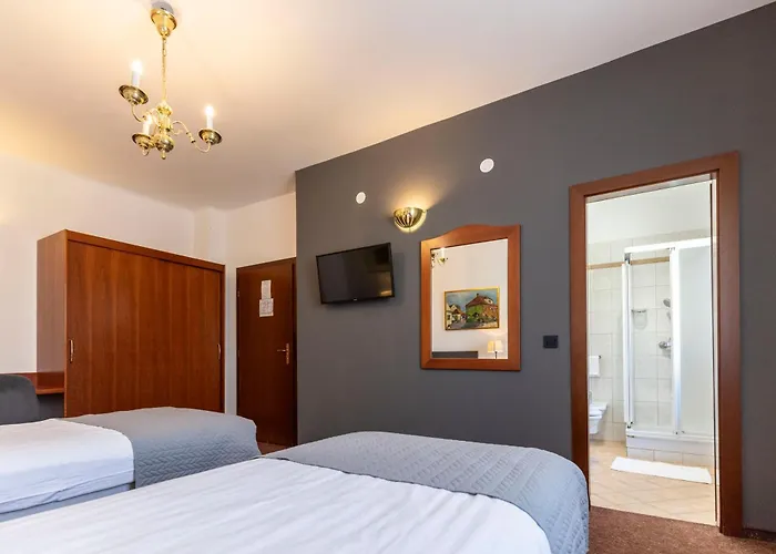 Hotel Sporn Radomlje