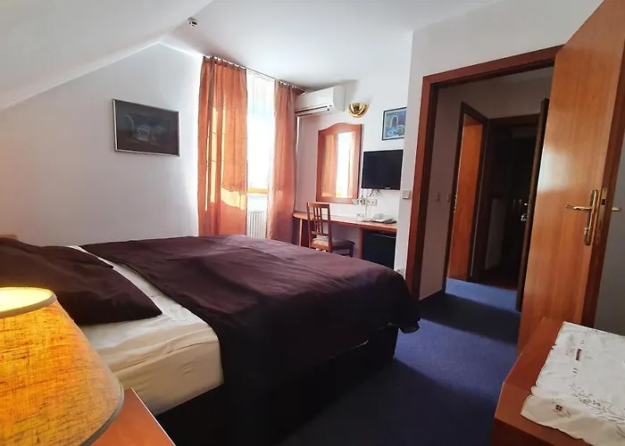 Hotel Sporn Radomlje